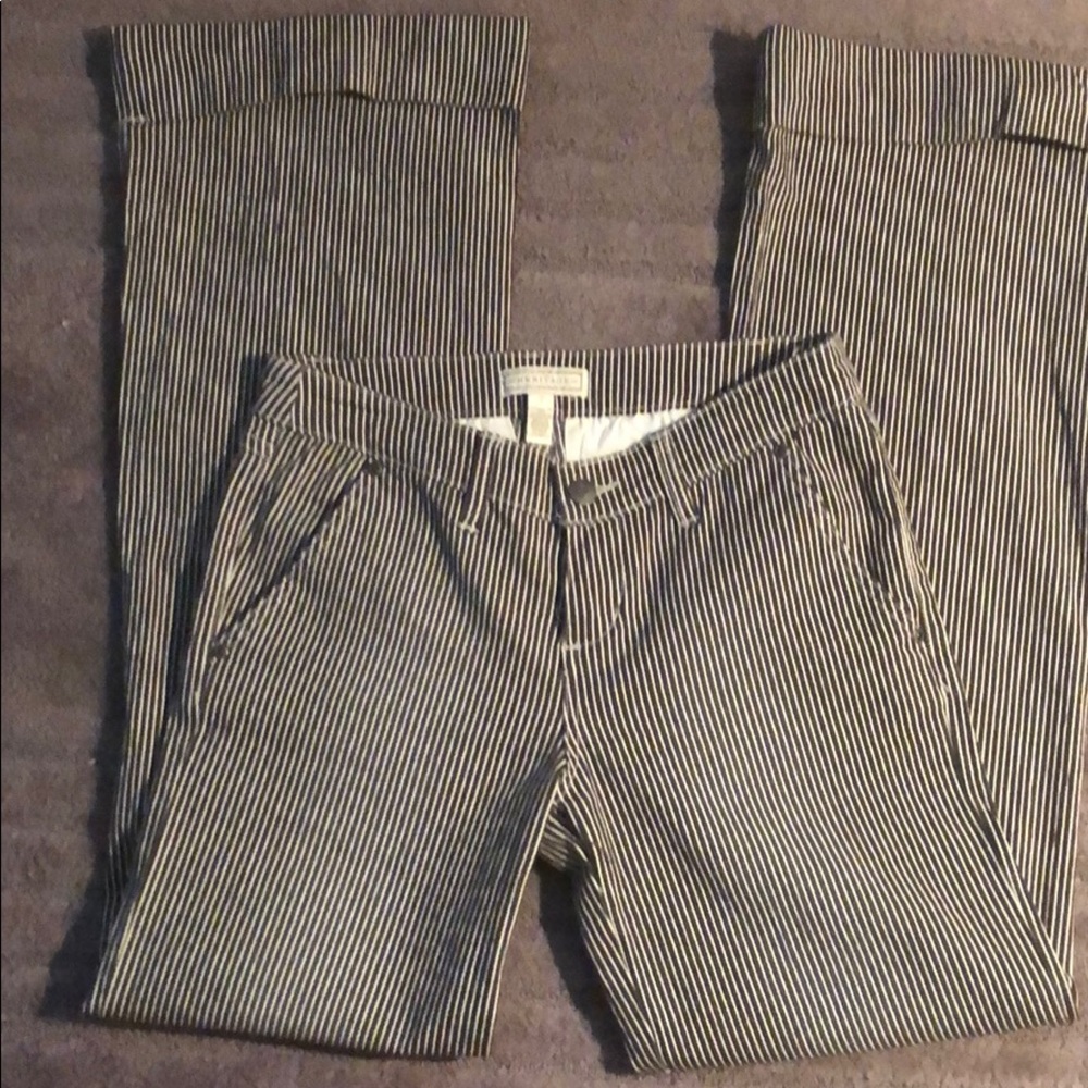 Heritage 1981 Flare Jeans with Cuffs